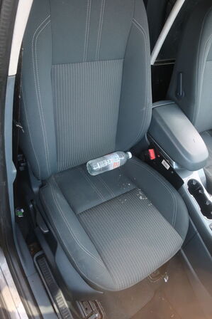 Varebil FORD C-MAX 1.6 TDCI (115HK) VAN FORHJULSTRÆK MANUEL