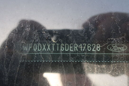 Varebil FORD TRANSIT 2.2 TDCI (155HK) CHASSIS FWD MAN