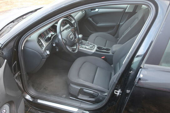 Personbil AUDI A4 3.0 TDI 204 HK AVANT MULTITRONIC (momsfri)