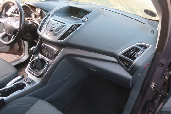 Varebil FORD C-MAX 1.6 TDCI (115HK) VAN FORHJULSTRÆK MANUEL