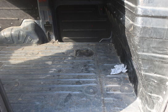 Varebil HYUNDAI H1 2.5 CRDI KASSEVOGN