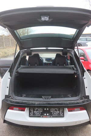 Personbil BMW I3 REX (MOMSFRI)