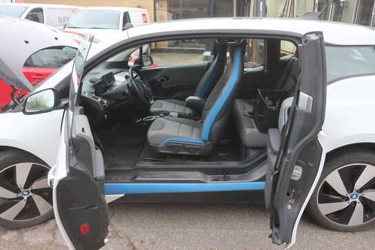 Personbil BMW I3 REX (MOMSFRI)