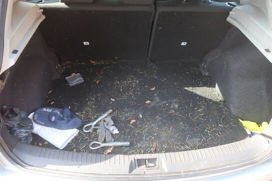 Personbil NISSAN QASHQAI 1.6 (momsfri)