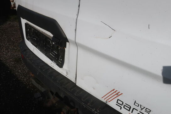 Varebil FORD TRANSIT CUSTOM VAN 2.2 TDCI (100HK)