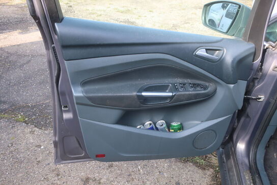 Varebil FORD C-MAX 1.6 TDCI (115HK) VAN FORHJULSTRÆK MANUEL