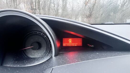 Varerbil toyota sportsvan 1.6 D-4d