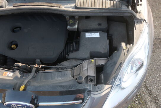 Varebil FORD C-MAX 1.6 TDCI (115HK) VAN FORHJULSTRÆK MANUEL