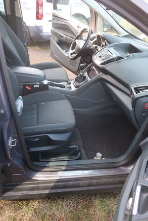 Varebil FORD C-MAX 1.6 TDCI (115HK) VAN FORHJULSTRÆK MANUEL