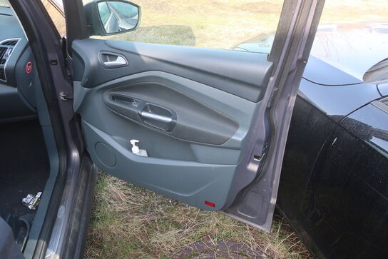 Varebil FORD C-MAX 1.6 TDCI (115HK) VAN FORHJULSTRÆK MANUEL