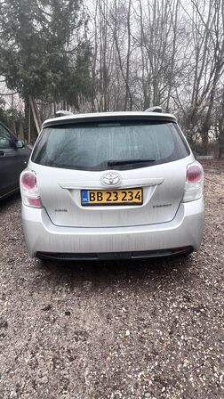 Varerbil toyota sportsvan 1.6 D-4d