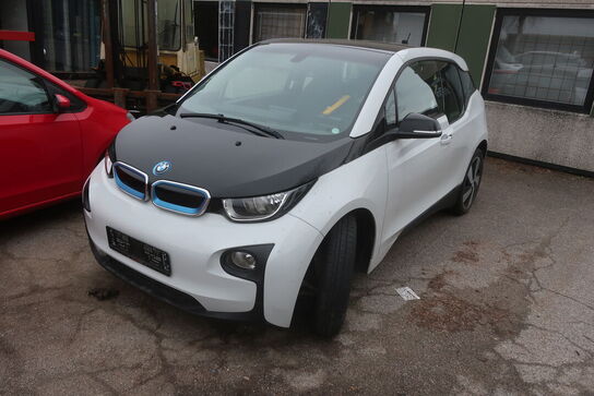 Personbil BMW I3 REX (MOMSFRI)