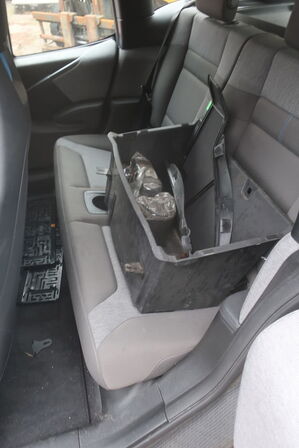 Personbil BMW I3 REX (MOMSFRI)