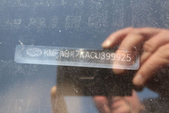 Varebil HYUNDAI H1 2.5 CRDI KASSEVOGN