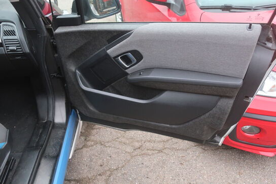 Personbil BMW I3 REX (MOMSFRI)