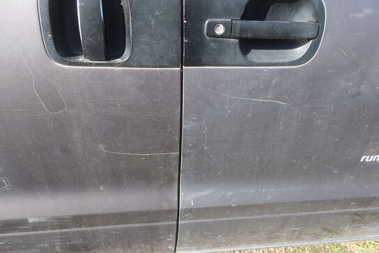 Varebil HYUNDAI H1 2.5 CRDI KASSEVOGN