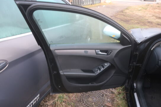 Personbil AUDI A4 3.0 TDI 204 HK AVANT MULTITRONIC (momsfri)