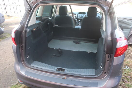 Varebil FORD C-MAX 1.6 TDCI (115HK) VAN FORHJULSTRÆK MANUEL