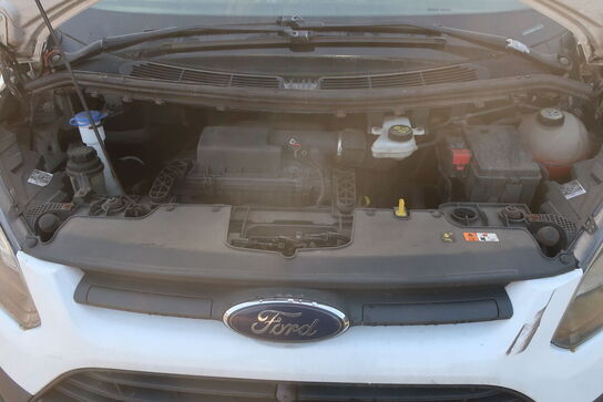 Varebil FORD TRANSIT CUSTOM VAN 2.2 TDCI (100HK)