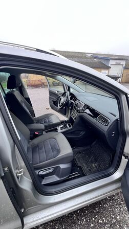 Varebil VOLKSWAGEN GOLF SPORTSVAN 2.0 TDI BMT 150 HK