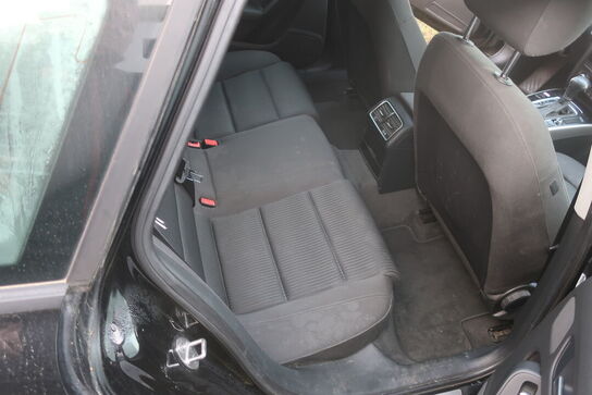 Personbil AUDI A4 3.0 TDI 204 HK AVANT MULTITRONIC (momsfri)