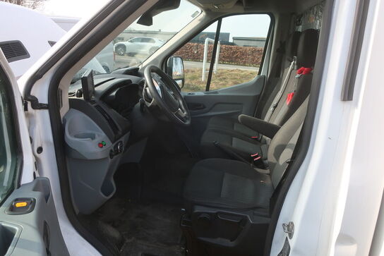 Varebil FORD TRANSIT 2.2 TDCI (155HK) CHASSIS FWD MAN