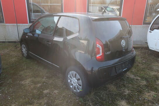 Personbil VOLKSWAGEN UP! 1.0 (momsfri)