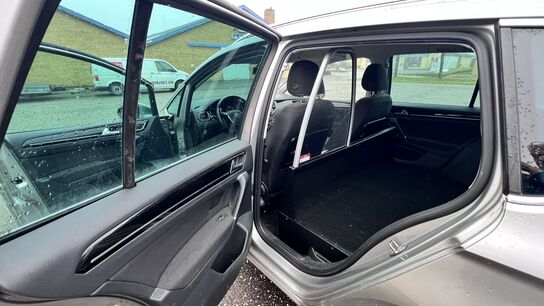 Varebil VOLKSWAGEN GOLF SPORTSVAN 2.0 TDI BMT 150 HK