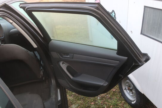 Personbil AUDI A4 3.0 TDI 204 HK AVANT MULTITRONIC (momsfri)