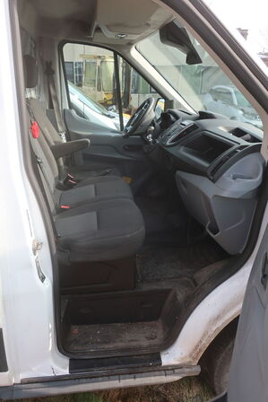 Varebil FORD TRANSIT 2.2 TDCI (155HK) CHASSIS FWD MAN