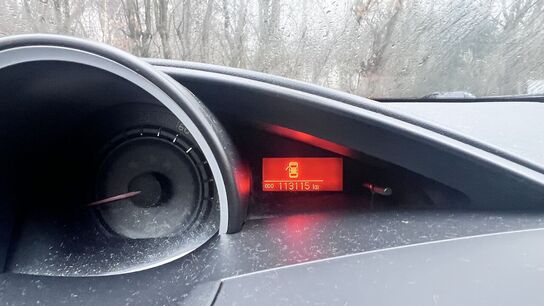 Varerbil toyota sportsvan 1.6 D-4d