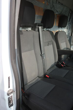 Varebil FORD TRANSIT 2.2 TDCI (155HK) CHASSIS FWD MAN