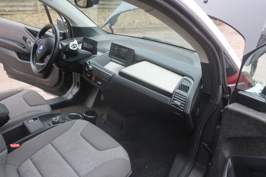 Personbil BMW I3 REX (MOMSFRI)