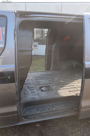 Varebil HYUNDAI H1 2.5 CRDI KASSEVOGN