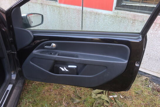 Personbil VOLKSWAGEN UP! 1.0 (momsfri)