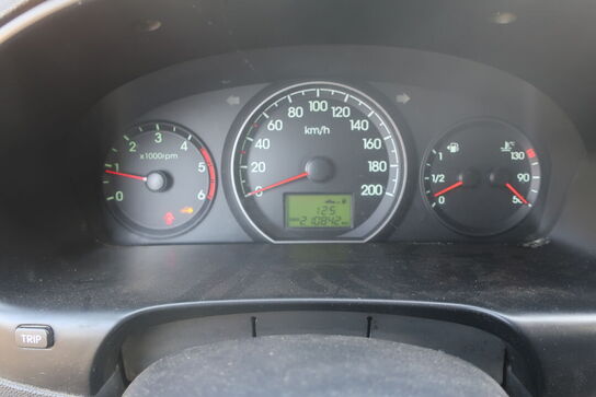 Varebil HYUNDAI H1 2.5 CRDI KASSEVOGN