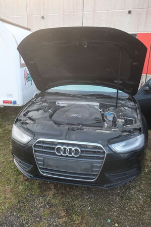Personbil AUDI A4 3.0 TDI 204 HK AVANT MULTITRONIC (momsfri)
