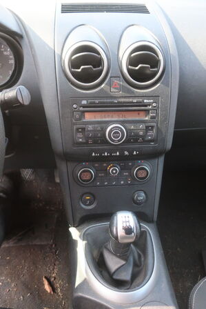 Personbil NISSAN QASHQAI 1.6 (momsfri)