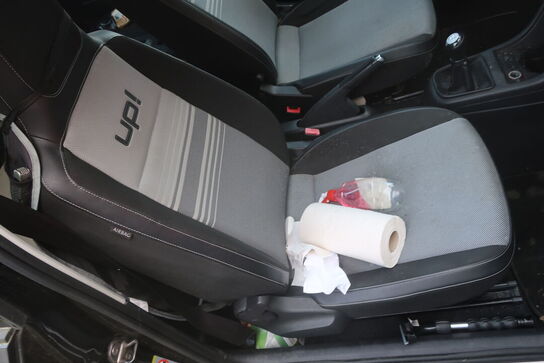 Personbil VOLKSWAGEN UP! 1.0 (momsfri)