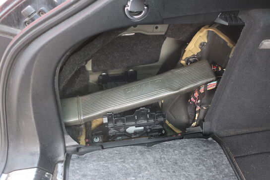 Personbil AUDI A4 3.0 TDI 204 HK AVANT MULTITRONIC (momsfri)