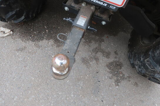 Traktor CFMOTO CFORCE520L CF400ATR-2L