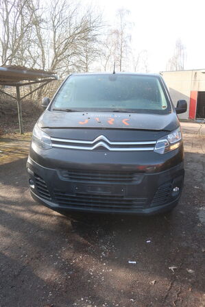 Varebil CITROEN JUMPY 2.0 BLUEHDI 120 HK
