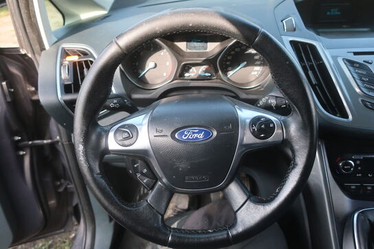 Varebil FORD C-MAX 1.6 TDCI (115HK) VAN FORHJULSTRÆK MANUEL