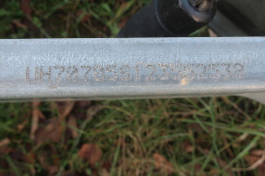 Påhængsvogn VA 205S1-2023 uden indhold