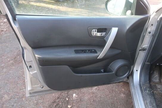 Personbil NISSAN QASHQAI 1.6 (momsfri)