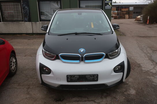 Personbil BMW I3 REX (MOMSFRI)