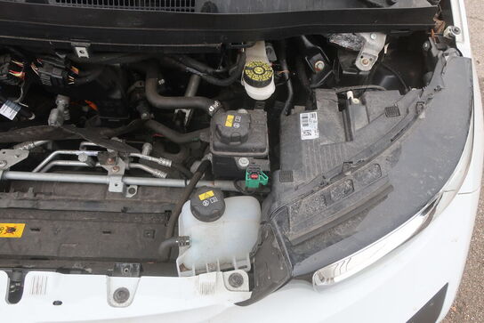 Personbil BMW I3 REX (MOMSFRI)