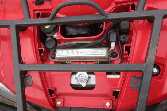 Traktor CFMOTO CFORCE520L CF400ATR-2L