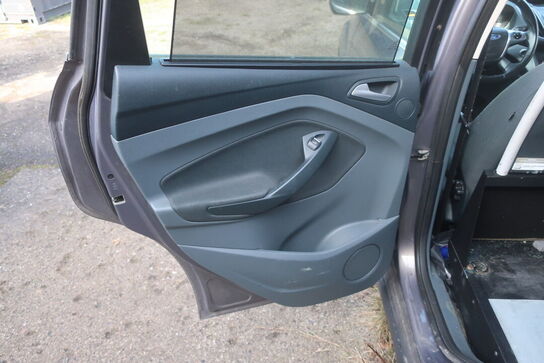 Varebil FORD C-MAX 1.6 TDCI (115HK) VAN FORHJULSTRÆK MANUEL