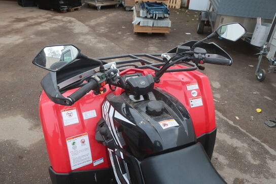 Traktor CFMOTO CFORCE520L CF400ATR-2L